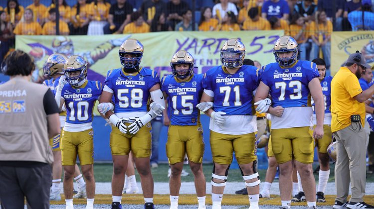 Auténticos Juvenil 'corta' los cuernos a Borregos en el Clásico