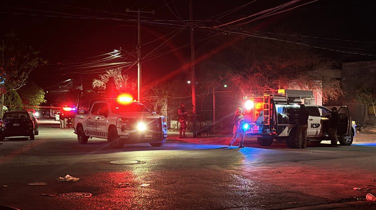 Ejecutan a pareja en la colonia Villa Azul, en García