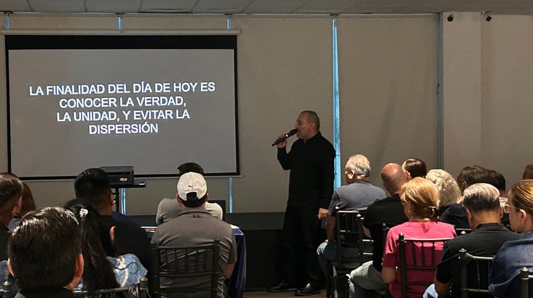 Realizan primer foro de víctimas de fraudes inmobiliarios en NL