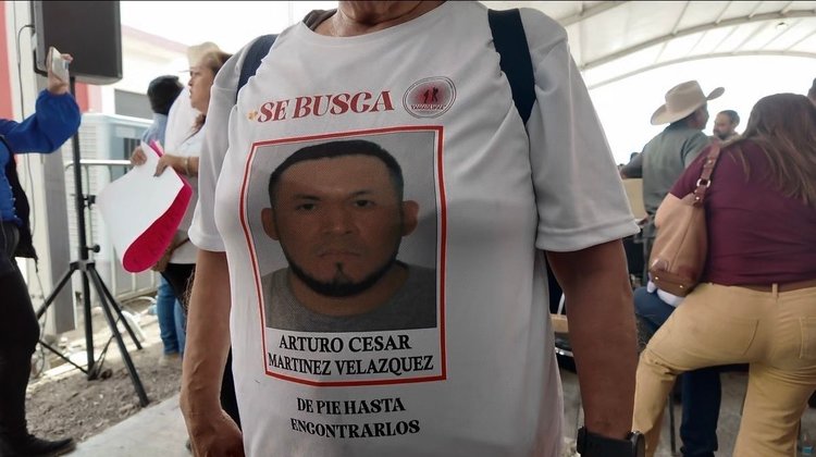 Madre mantiene esperanza de encontrar a su hijo en Matamoros