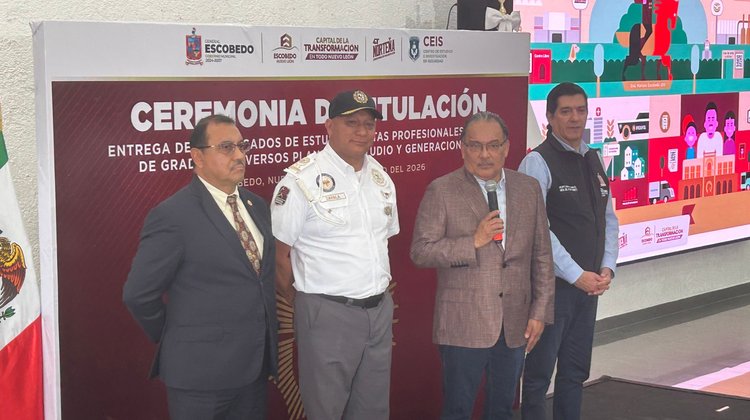 Escobedo llama a fortalecer planeación en obras del Metro