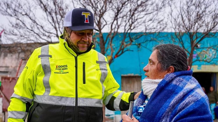 Ramos Arizpe prepara albergues y apoyos para familias vulnerables