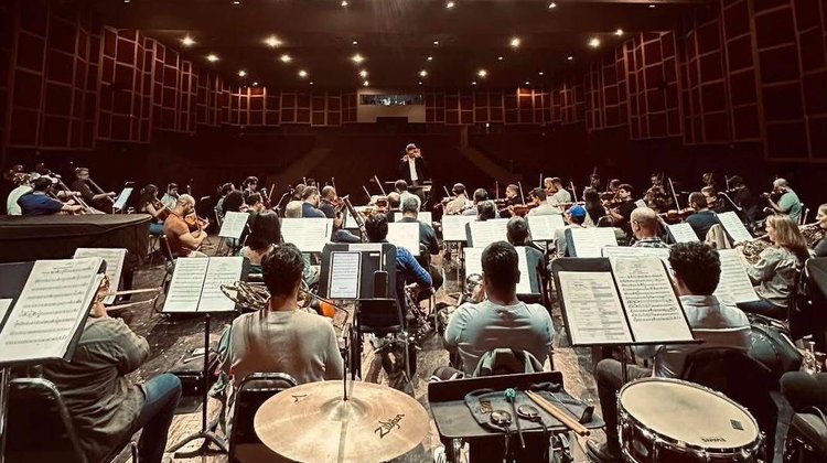 Presentan temporada 2026 de la Filarmónica de Coahuila