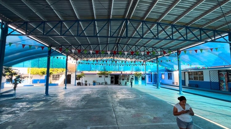 Transformador insuficiente afecta a primaria de Matamoros