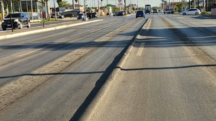Rehabilitarán cinco puntos de la avenida Cavazos Lerma