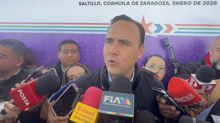 Coahuila refuerza agenda para atraer inversión y sostener empleo