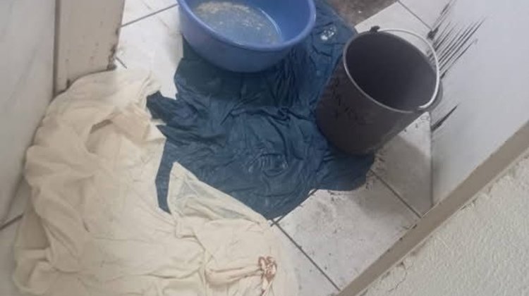 Lluvias exhiben goteras e inundaciones en clínica del ISSSTE