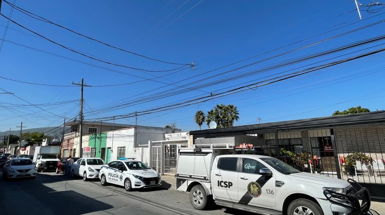 Investigan hallazgo de restos óseos en San Nicolás