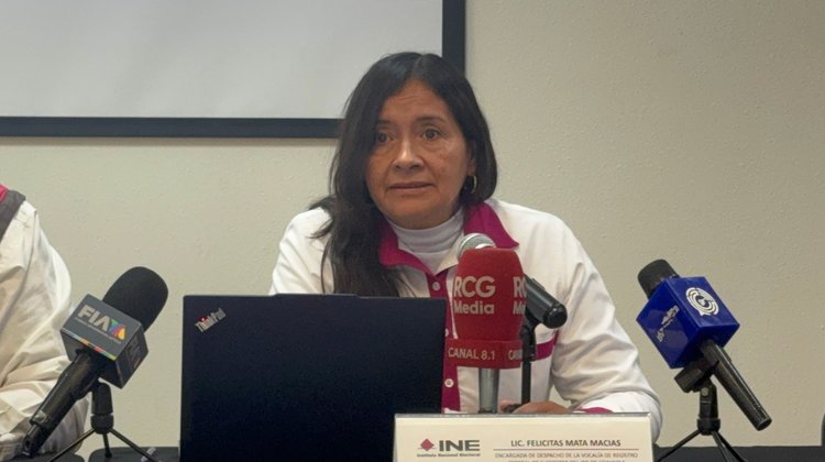 INE habilita voto anticipado online y a domicilio en Coahuila