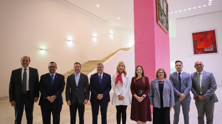 Renueva Salud mesa directiva de RENUPS 2026-2028