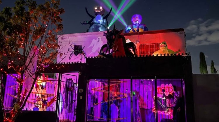 Preparan operativos para Halloween y Día de Muertos en Saltillo