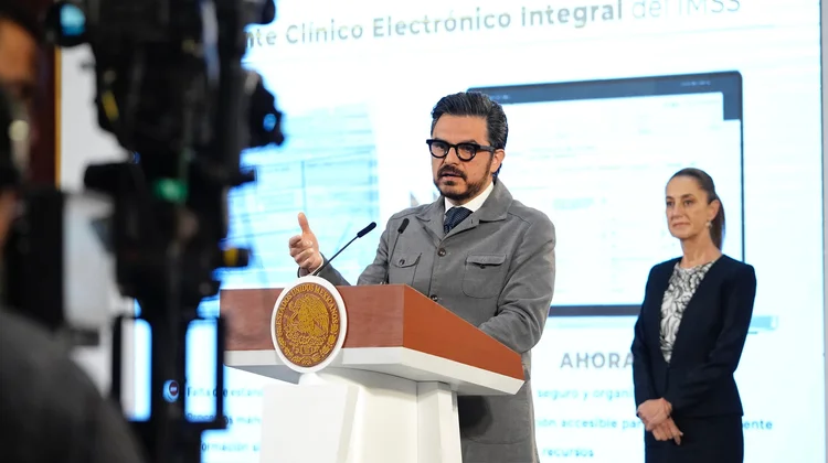 Invierte IMSS más de 5 mil mdp en equipo médico
