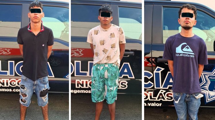 Investigan a detenidos por homicidio de pareja en San Nicolás