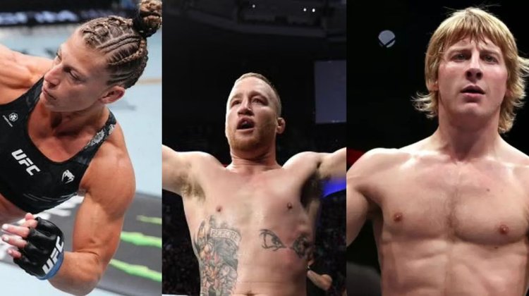 Conoce la cartelera del primer evento de la UFC del 2026