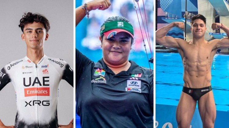 Estos son los ganadores del Premio Nacional del Deporte 2025