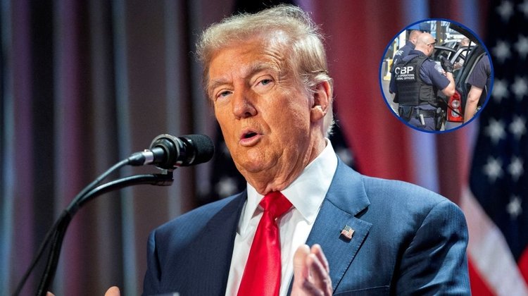 Donald Trump pide frenar intervención federal en manifestaciones