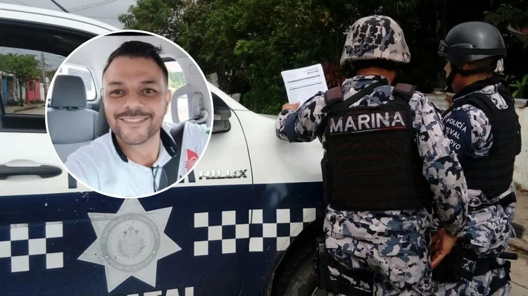 Grupo armado secuestra a periodista de Veracruz