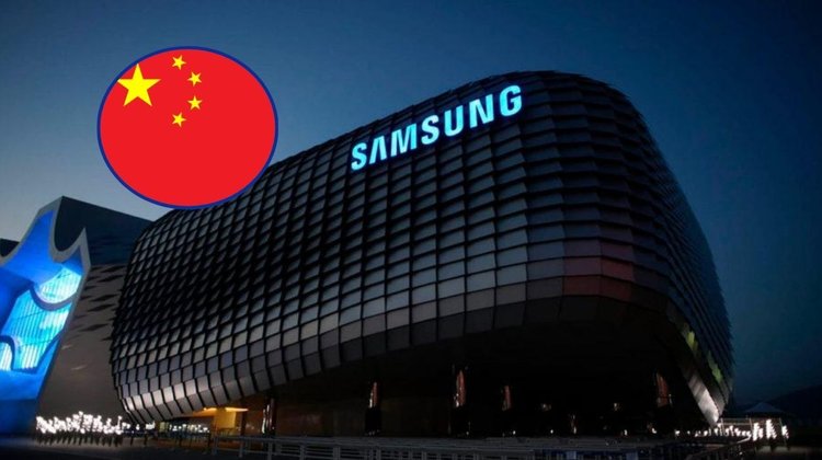 Samsung dejará de vender electrodomésticos en China