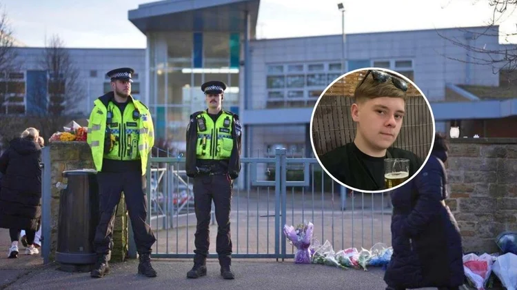 Declaran culpable a adolescente que mató a compañero en colegio