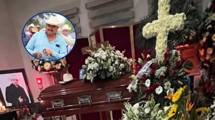 Fallece Garo Moya, padre de víctima de homicidio en Montemorelos
