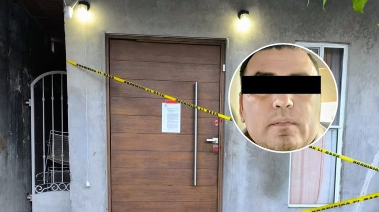 Catean casa en Guadalupe; detienen a presunto ladrón de vehículos