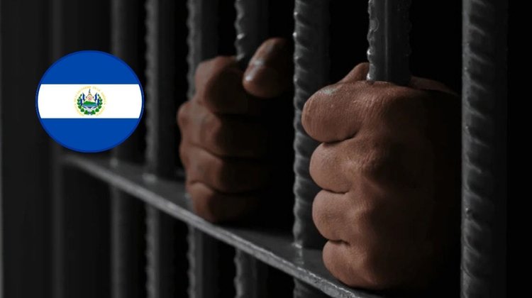 Reportan más de 500 muertes en cárceles de El Salvador