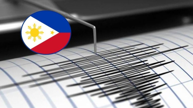 Fuerte sismo activa alerta de tsunami en Filipinas