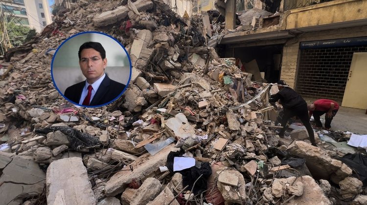 Israel lanza advertencia sobre alto el fuego con Líbano