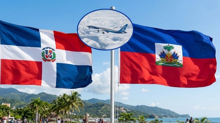 República Dominicana y Haití reabrirán vuelos comerciales
