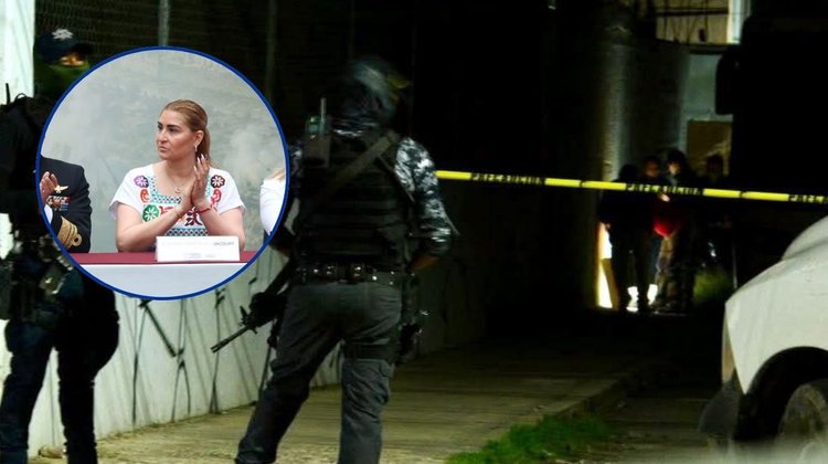 Un 'tema familiar' principal móvil de masacre en Puebla
