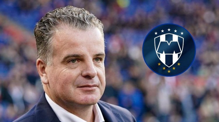 Rayados analiza relevo del 'Tato' Noriega con Dennis te Kloese