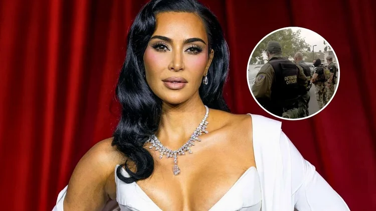 Kim Kardashian denuncia redadas 'inhumanas' de ICE en Los Ángeles