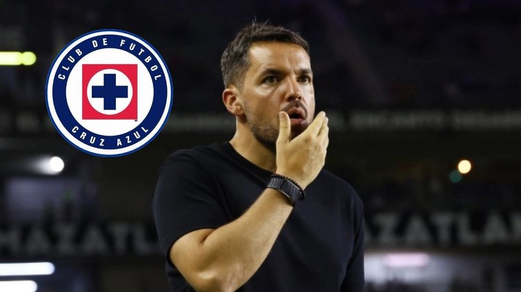 ¡Ya no más! Nicolás Larcamón es destituido como DT de Cruz Azul