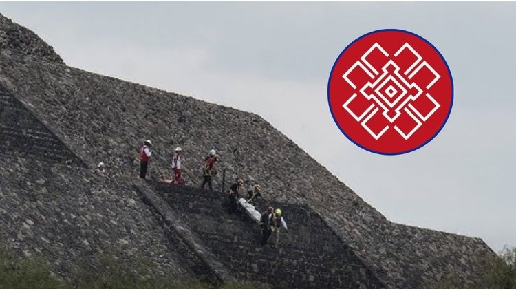 Denuncia SINAR abandono tras ataque en Teotihuacán