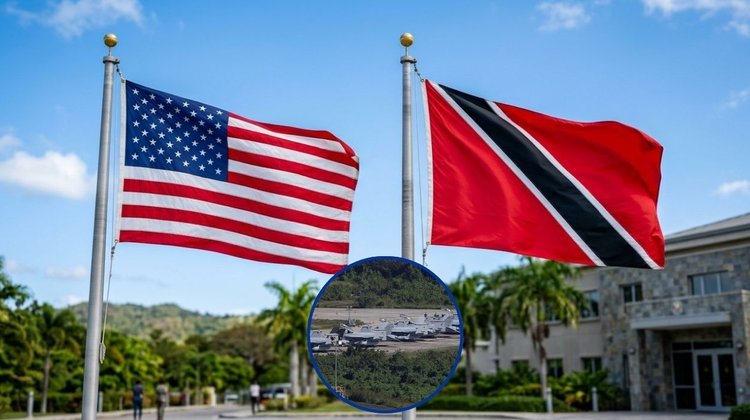 Gobierno de Trinidad y Tobago fortalece seguridad con EUA