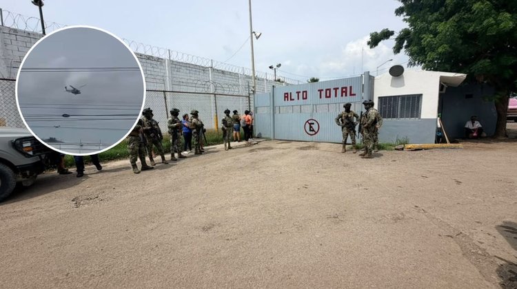 Confirman diez fallecidos por motín en penal, incluyendo un menor