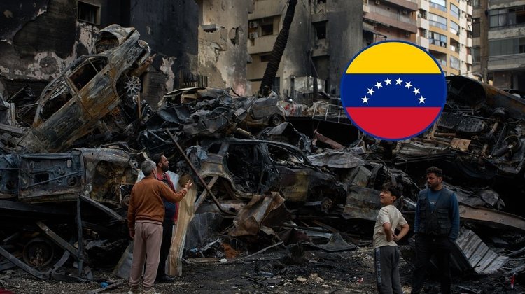 Venezuela expresa solidaridad con Líbano tras ataques de Israel