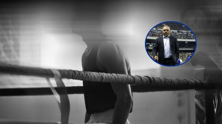De aspirante futbolero a campeón mundial de boxeo tras un rechazo