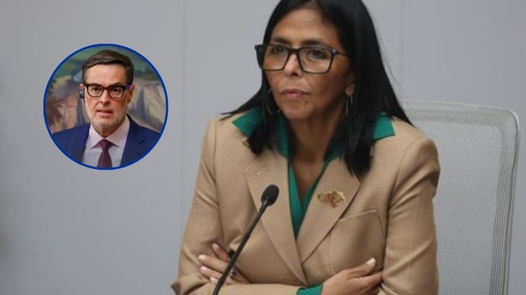Félix Plasencia regresa como canciller de Venezuela