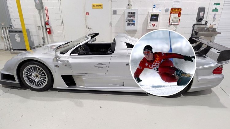 FBI incauta superdeportivo Mercedes-Benz del narco Ryan Wedding