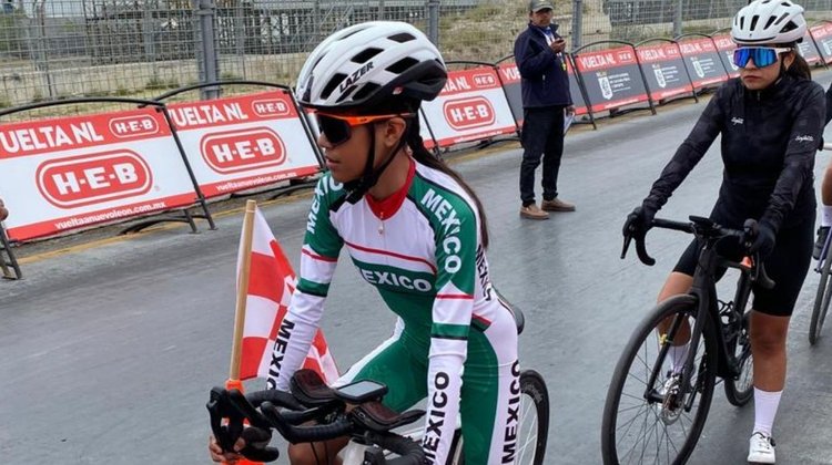 Sofía Rangel continuará su formación deportiva en Italia