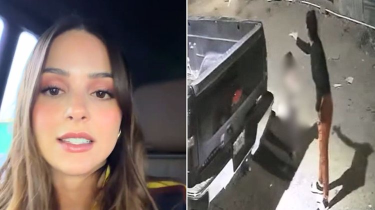 Mariana Rodríguez comparte testimonio de niña golpeada