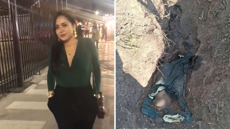 Hermana de desaparecida reconoce su ropa en fosa de Tamaulipas