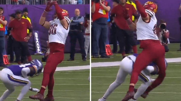 ¡Brutal! Lesión de Zach Ertz podría acabar con su carrera en NFL