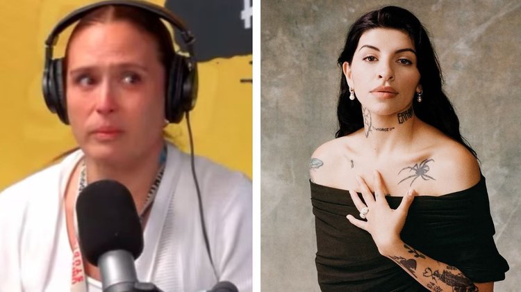 Divorcio de Angélica Vale revive polémica con Cazzu