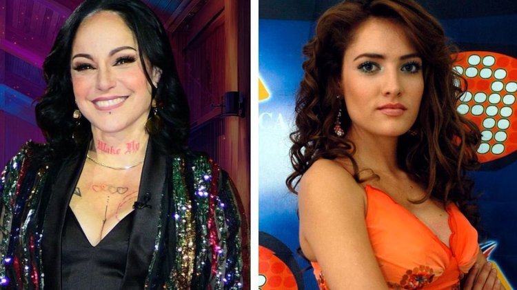 Lola Cortés sorprende al dedicar inesperado mensaje a Jolette