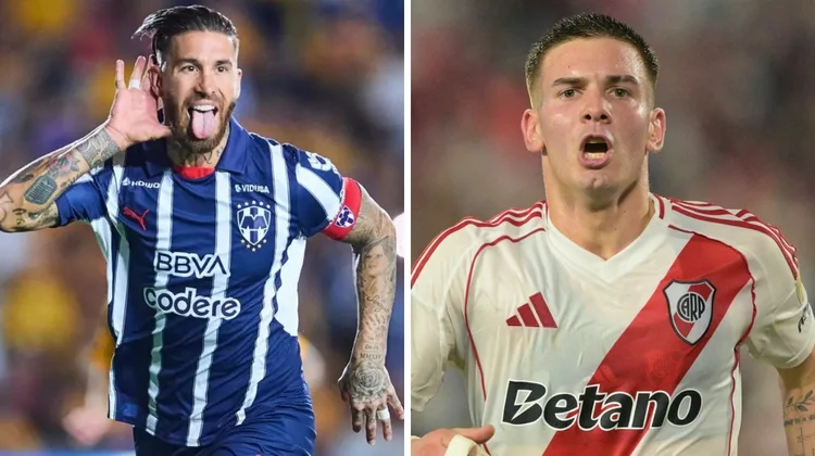 Rayados y River Plate con la mira puesta en los octavos de final