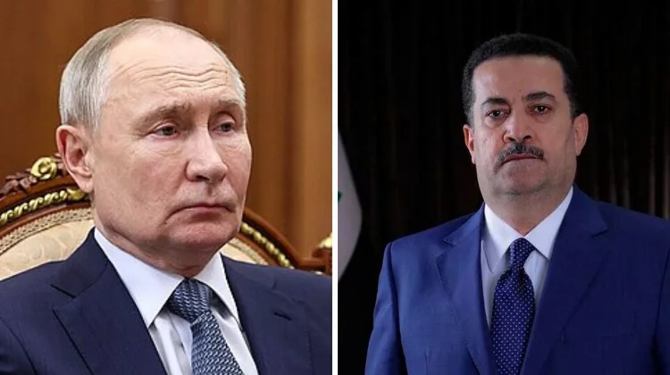 Putin y el primer ministro iraquí advierten de consecuencias