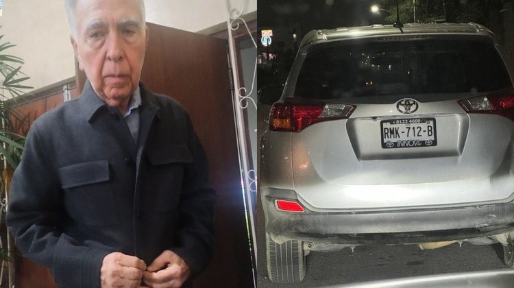 Hallan sin vida a adulto mayor que estaba desaparecido en García