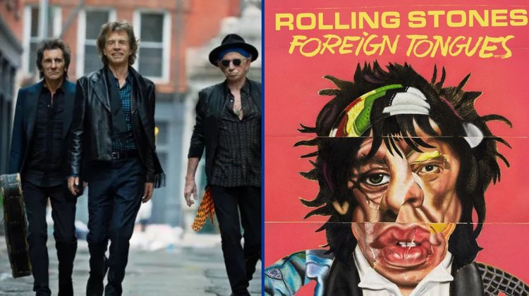 ¿Ya hay fecha? Rolling Stones lanzará pronto 'Foreign Tongues'